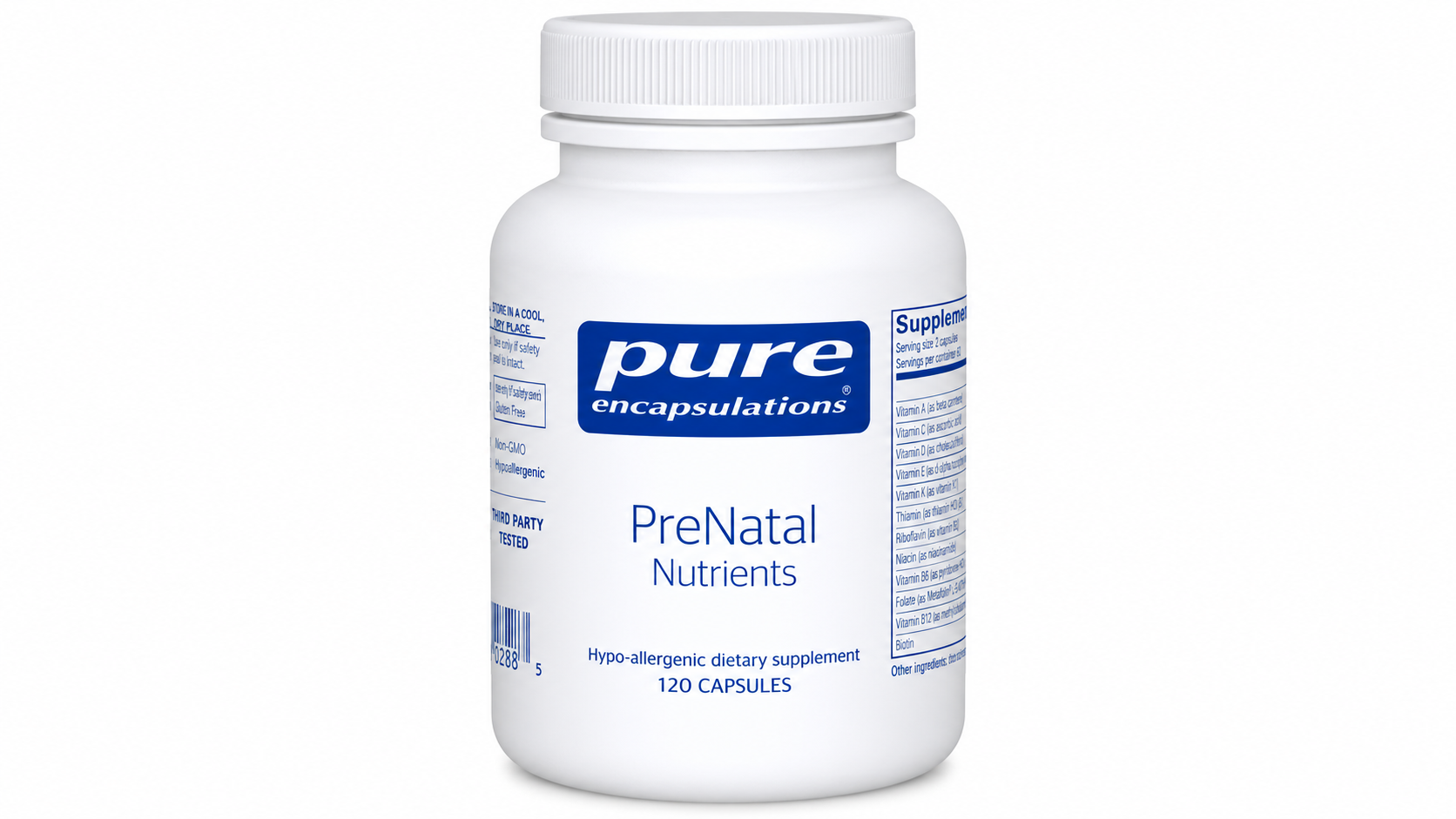 FOUNDATIONAL PRENATAL SUPPORT™