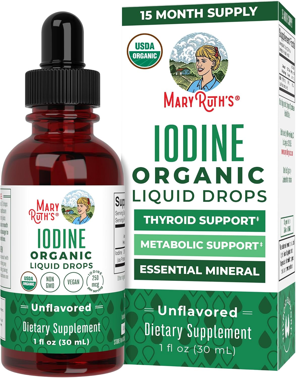 Iodine