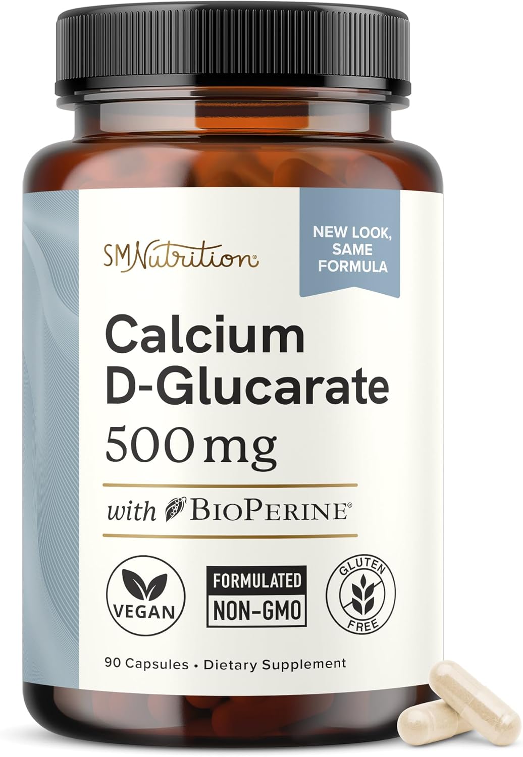 Calcium D-Glucarate